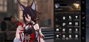 Conta Honkai Star Rail com Tingyun - Outros