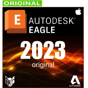 Autodesk Eagle para Mac - Original - Softwares e Licenças
