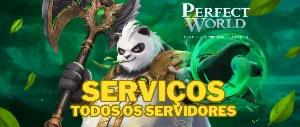 Perfect World - Serviços (Diárias, anedotas, títulos, etc.)