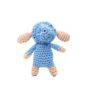 Ovelhinha Amigurumi - Artesanato e Personalizados