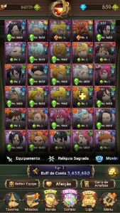 CONTA NNT - BanLight 6/6 Varios Festivos6/6✨+859 Diamanantes - Seven Deadly Sins