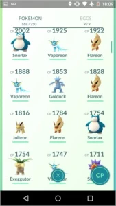 Conta Pokemon GO Level 31 - Pokémon