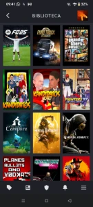 Conta Steam