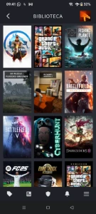 Conta Steam
