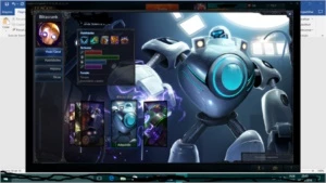 Conta Prata dois com muitas skins (sem exagero) - League of Legends LOL