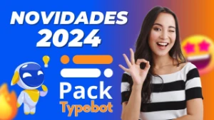 Typebot Projetos - Templates - Estrutura - Projetos