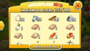 Conta Hay Day Nivel 44 Mais De 1 Bilhão Na Conta - Others