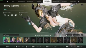 Conta de First Descendant (Somente para Console) - Others