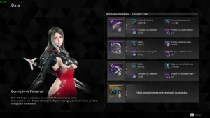 Conta de First Descendant (Somente para Console) - Others