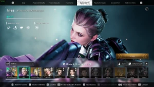 Conta  the first descendant (Somente para Console) - Outros