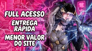 Conta  the first descendant (Somente para Console) - Outros