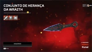 Conta com 2 herança wraith e valkyrie. As duas heirloom - Albion Online