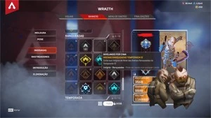 Conta com 2 herança wraith e valkyrie. As duas heirloom - Albion Online