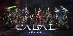 Alzes Cabal Online - Mercúrio - Outros