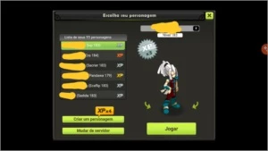 Vendo Conta No Dofus Touch Server Brutas 11 Personagens