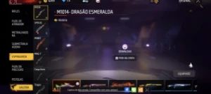 Conta freefire rara antiga desde o 3 passe - Free Fire