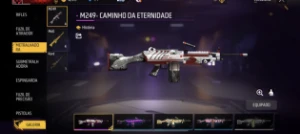 Conta freefire rara antiga desde o 3 passe - Free Fire