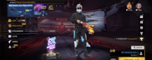 Conta freefire rara antiga desde o 3 passe - Free Fire
