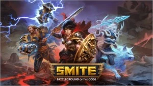 Compro conta smite