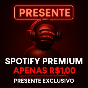🎁🎧 Spotify Premium! 🎧🎁 - Assinaturas e Premium