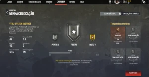 V>Conta Rainbow Six Siege Level 107 + Todos os Bonecos - Outros