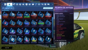 Conta Rocket League | 20 Chassis | ENTREGA AUTOMÁTICA!