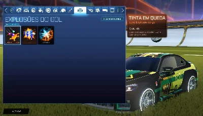 Conta Rocket League | 20 Chassis | ENTREGA AUTOMÁTICA!