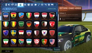 Conta Rocket League | 20 Chassis | ENTREGA AUTOMÁTICA!