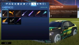 Conta Rocket League | 20 Chassis | ENTREGA AUTOMÁTICA!
