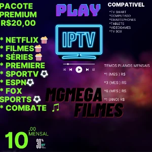 iptv - Outros