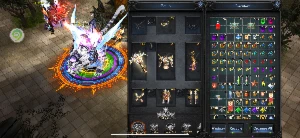 Mu dragon Havoc conta top - MU Online
