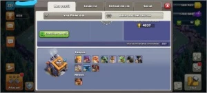 Cv14 praticamente full - Clash of Clans