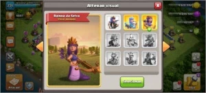 Cv14 praticamente full - Clash of Clans