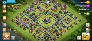 Cv14 praticamente full - Clash of Clans