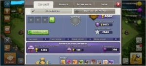 Cv14 praticamente full - Clash of Clans