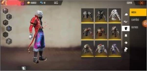 Conta Free Fire