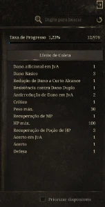 Conta Night Crows - Level 39 - 51K De Poder - Montaria Épica - Outros