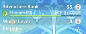 Conta Genshin Impact Odette C4R1 (dando 1milhao na skill)