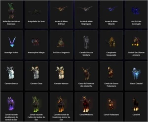 Conta WoW SL Epic Edition - Blizzard
