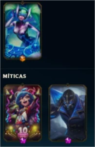 VENDO CONTA DE LOL - League of Legends: Wild Rift LOL WR