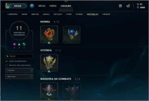 Conta Rica LOL - League of Legends