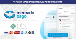 Mercado Pago Payment Gateway | Perfex CRM - Outros