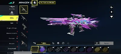 CONTA BLOOD STRIKE COM M4A1 TOQUE DEVASTADOR!!!!!!