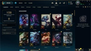 CONTA LOL OURO 2 , ÓTIMA OPORTUNIDADE ! - League of Legends