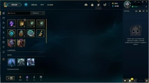 CONTA LOL OURO 2 , ÓTIMA OPORTUNIDADE ! - League of Legends