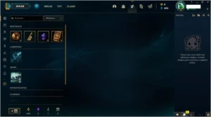 Conta League of legends torrando! LOL