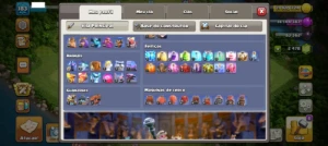 Clash Of Clans Cv 18 Com 6 Construtores Da Pra Mudar De Nome