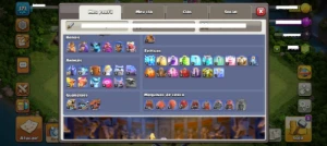 Clash Of Clans Cv 18 Com 6 Construtores Da Pra Mudar De Nome