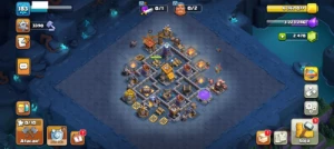 Clash Of Clans Cv 18 Com 6 Construtores Da Pra Mudar De Nome