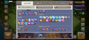 Clash Of Clans Cv 18 Com 6 Construtores Da Pra Mudar De Nome